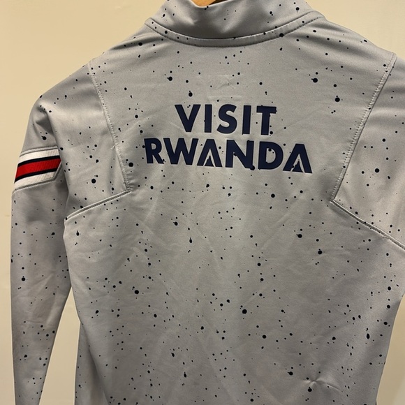 Nike PSG Strike Fourth Dri-Fit Football Drill Top and pants - Picture 8 of 14